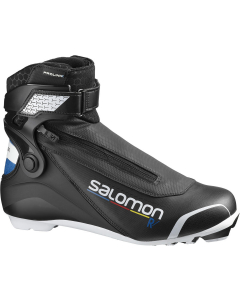 Salomon LL-Schuh R/PROLINK Black/Process Blue