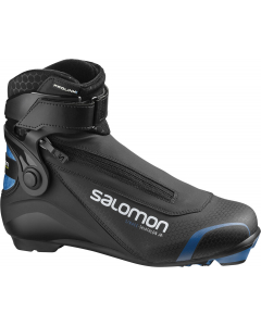 Salomon LL-Schuh S/RACE SKIATHLON JR PLK Black/Process Blue