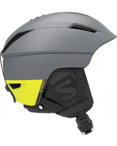 Salomon Helm PIONEER C.AIR Shade/Neon yello