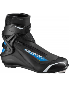 Salomon LL-Schuh PRO COMBI PROLINK Dark Navy/Black/Process Blue