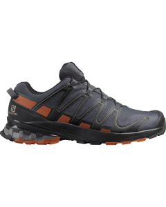 Salomon Men's Shoes XA PRO 3D v8 GTX Ebony/Caramel Ca