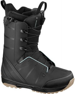 Salomon Snowboardboot MALAMUTE Black/Bk/Sterling B