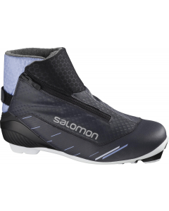 Salomon LL-Schuh RC9 VITANE PROLINK Ebony/Kentucky Blue