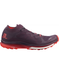 Salomon Schuh S/LAB ULTRA 3 maverick/racred/mave