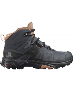 Salomon Schuhe X ULTRA 4 MID GTX W ebony/mocham