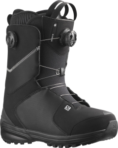 Salomon Boot KIANA DUAL BOA Bk/Bk/Si