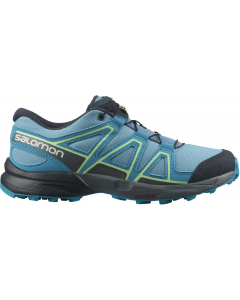 Salomon Schuhe SPEEDCROSS J delphinium blue/sto