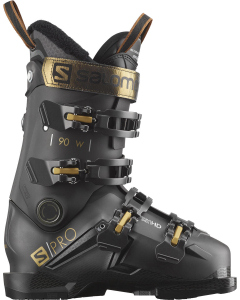 Salomon S/PRO 90 W GW Belluga Metallic/Black/Copper Metallic