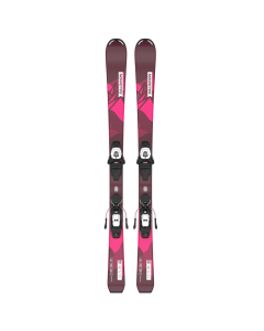 Salomon L LUX Jr M + L6 GW J2 80