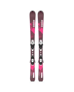 Salomon Set L LUX Jr S + C5 GW J75