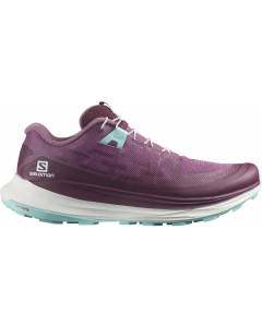 Salomon ULTRA GLIDE Women Tulipwood/White/Tanager Turquoise