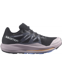 Salomon PULSAR TRAIL GTX Women Black/Quail/Lolite