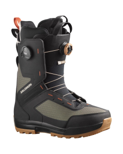 Salomon Boot ECHO DUAL BOA Army green/B