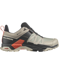 Salomon Men's Shoes X ULTRA 4 GTX VinKak/Black/Chert