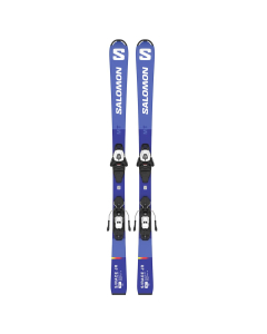 Salomon L S/RACE MT Jr + L6 GW J2 80