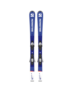 Salomon L S/RACE Jr M + L6 GW J2 80