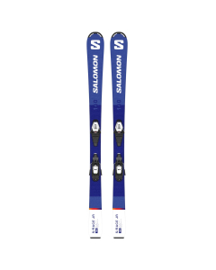 Salomon L S/RACE Jr S + C5 GW J75