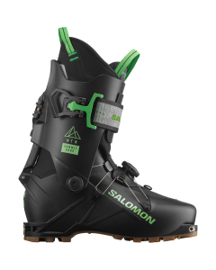 Salomon MTN SUMMIT PURE Black/Pastel Neon Green/Rainy Day