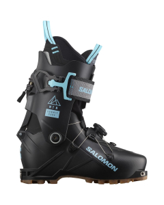 Salomon MTN SUMMIT PURE W Black/Rainy Day