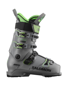 Salomon S/PRO ALPHA 120 Steel Grey/Pastel Neon Green