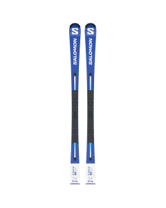 Salomon NX S/RACE FIS SL 165 RACE Race Blue / Whi
