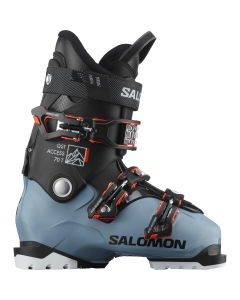 Salomon QST ACCESS 70 T Copen Blue/Black/Orange