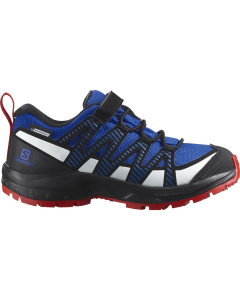 Salomon Kids XA PRO V8 CSWP K Lapis/Black/Fird