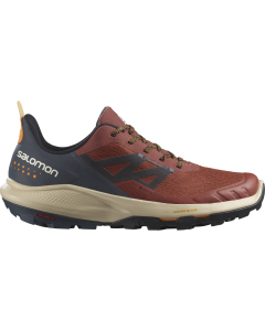 Salomon Men's Shoes OUTpulse GTX Burnt Henna/India In