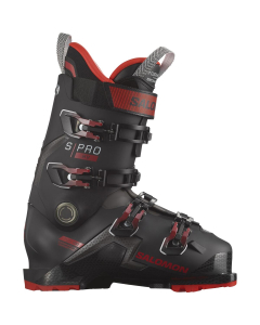 Salomon Men's Skiboot S/PRO HV 100 GW Bk/Red/Belu