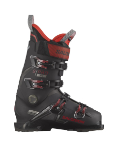 Salomon Men's Skiboot S/PRO MV 110 GW Bk/Red/Belu