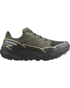 Salomon Men's THUNDERCROSS GTX OlvNig/Black/Alf