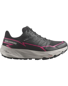 Salomon Women's THUNDERCROSS GTX W Black/Black/Pi