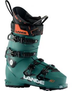 Lange Skischuh XT3 120 JUNGLE GREEN
