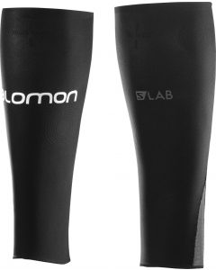 Salomon S/LAB NSO CALF U black