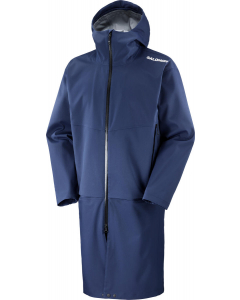 Salomon CLUB LINE RAINPROOF-RACE BLUE