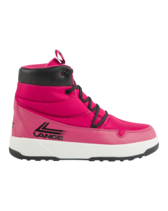 Lange Podium Shoe Retro pink/white