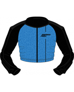 Energiapura Gudauri Racing Shirt JR M1006X CD66 turquoise