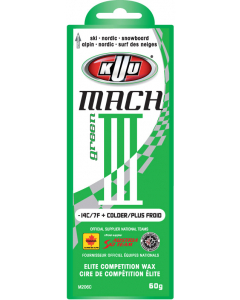 Kuu MACH III GREEN - Synthetic Com green