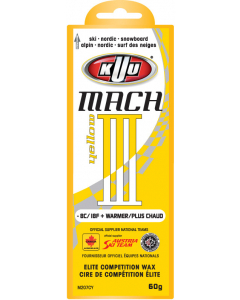 Kuu MACH III YELLOW - Si Compound yellow