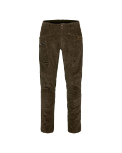 Elevenate Men's Après Cord Pants Shiitake Brown