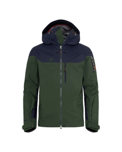 Elevenate Mens Bec de Rosses Jacket Deep Forest
