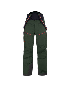 Elevenate Mens Bec de Rosses Pants Deep Forest