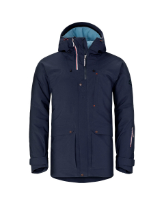 Elevenate M Future Jacket 680 Dark Navy