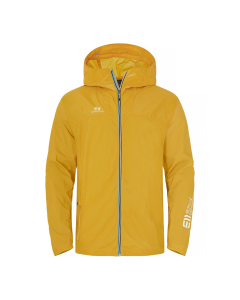 Elevenate Mens La Bise Jacket mineral yellow