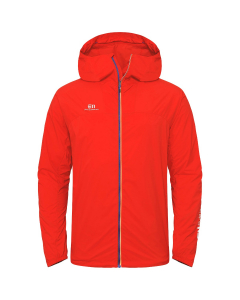 Elevenate Men La Bise Jacket red glow