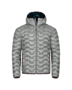 Elevenate Men's Motion Hood Gray Green