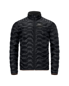 Elevenate Mens Motion Jacket Black Solid