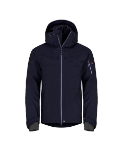 Elevenate Mens St Moritz Jacket Dark Ink