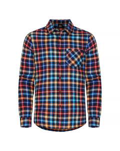 Elevenate Men's Vallée Shirt deep cobalt