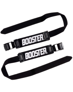 BOOSTER MEDIUM EXPERT RACER Black